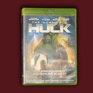 THE INCREDIBLE HULK
